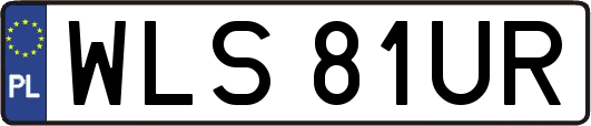 WLS81UR