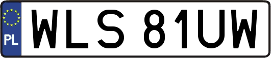 WLS81UW