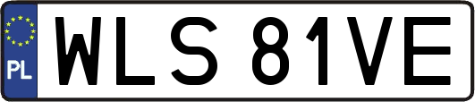 WLS81VE