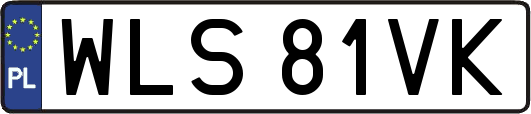 WLS81VK