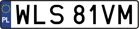 WLS81VM