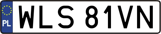WLS81VN
