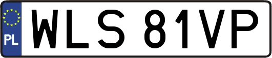 WLS81VP