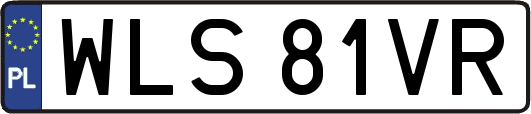 WLS81VR