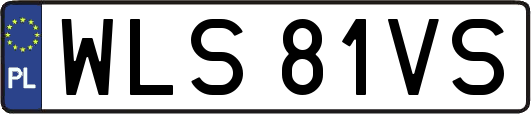 WLS81VS