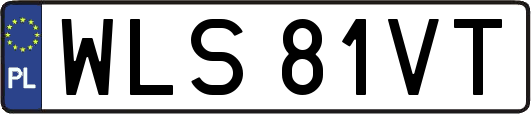 WLS81VT