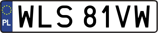 WLS81VW