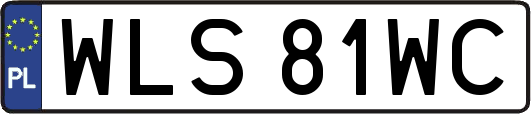 WLS81WC