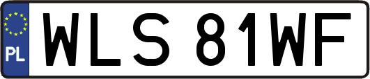 WLS81WF