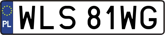 WLS81WG