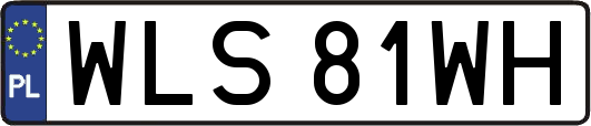 WLS81WH
