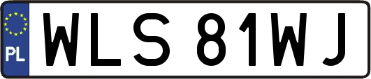 WLS81WJ