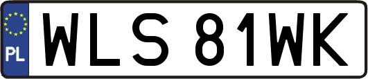 WLS81WK