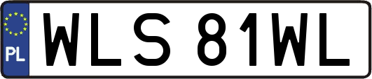 WLS81WL