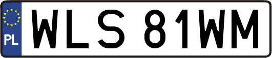WLS81WM