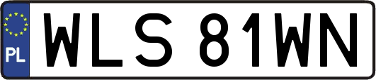 WLS81WN