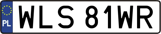 WLS81WR