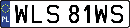 WLS81WS