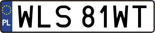 WLS81WT