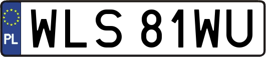 WLS81WU