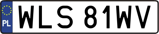 WLS81WV