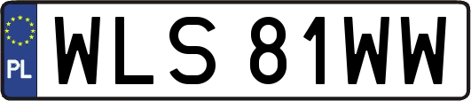 WLS81WW