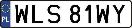 WLS81WY