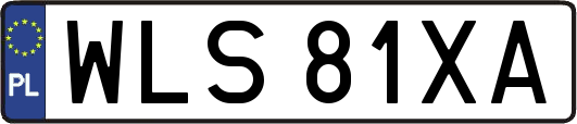 WLS81XA