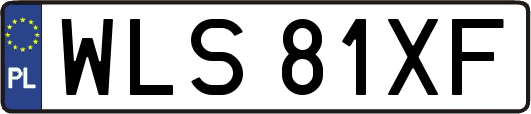 WLS81XF