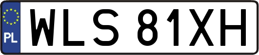 WLS81XH