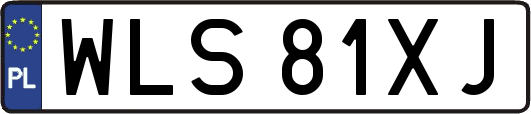 WLS81XJ