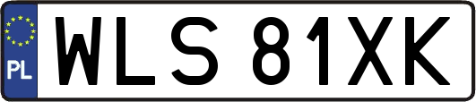 WLS81XK