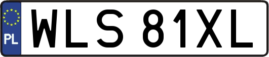WLS81XL