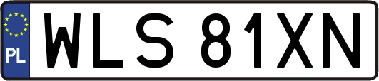 WLS81XN