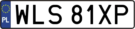 WLS81XP