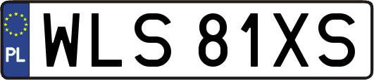 WLS81XS