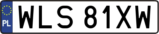 WLS81XW