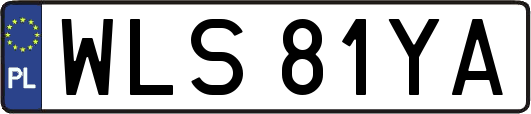 WLS81YA