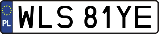 WLS81YE