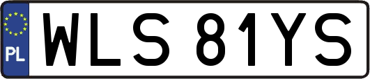 WLS81YS