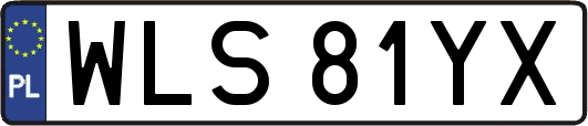 WLS81YX