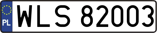 WLS82003