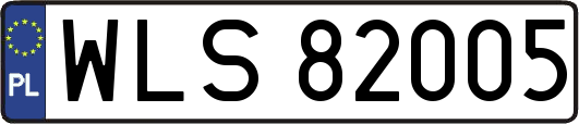 WLS82005