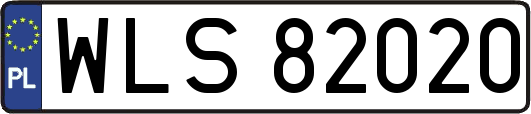 WLS82020