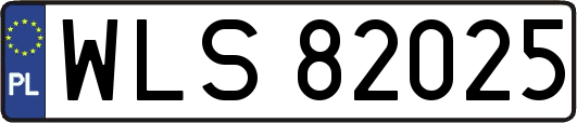 WLS82025