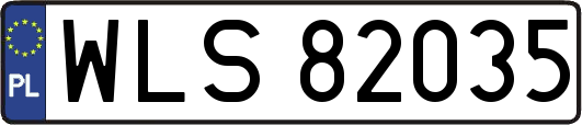 WLS82035