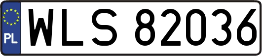 WLS82036