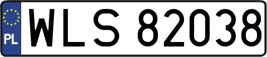WLS82038