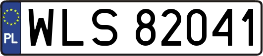 WLS82041