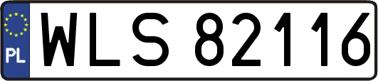 WLS82116